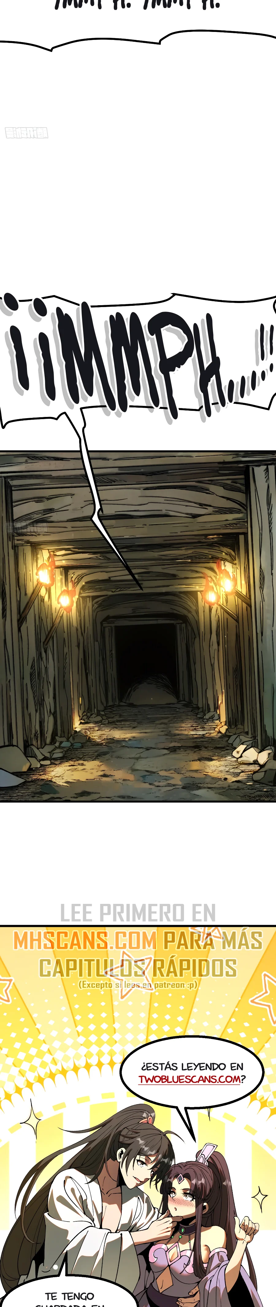 Read Por Accidente quedé Inmortalizado en la Historia Manga Online