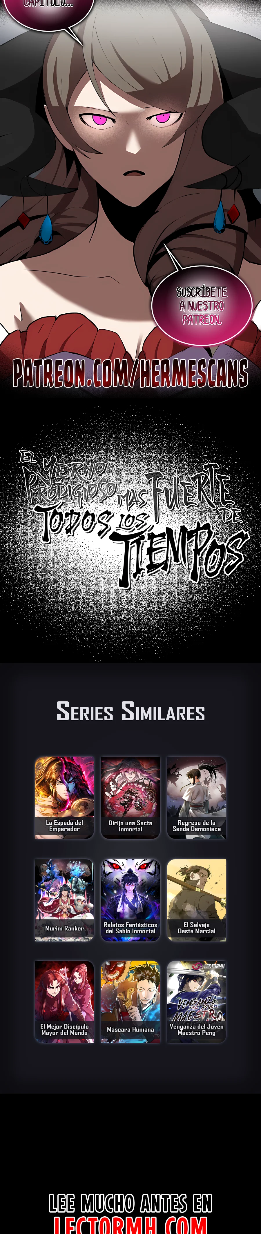 Read Por Accidente quedé Inmortalizado en la Historia Manga Online