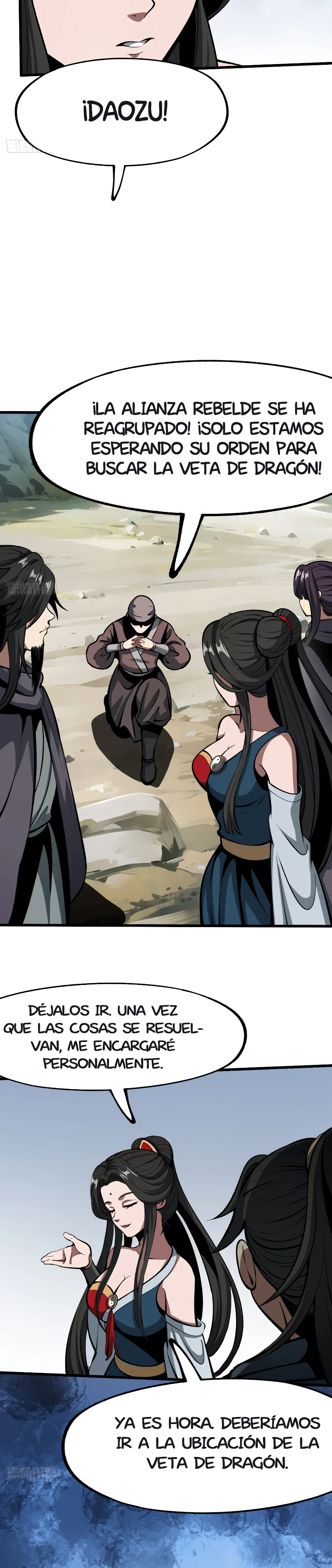 Read Por Accidente quedé Inmortalizado en la Historia Manga Online