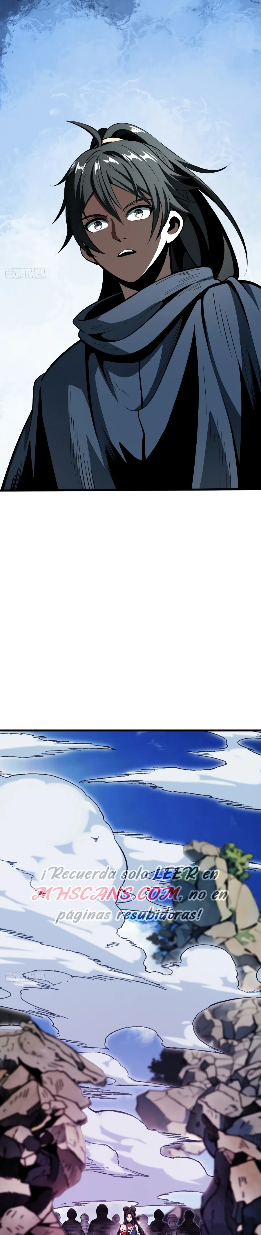 Read Por Accidente quedé Inmortalizado en la Historia Manga Online