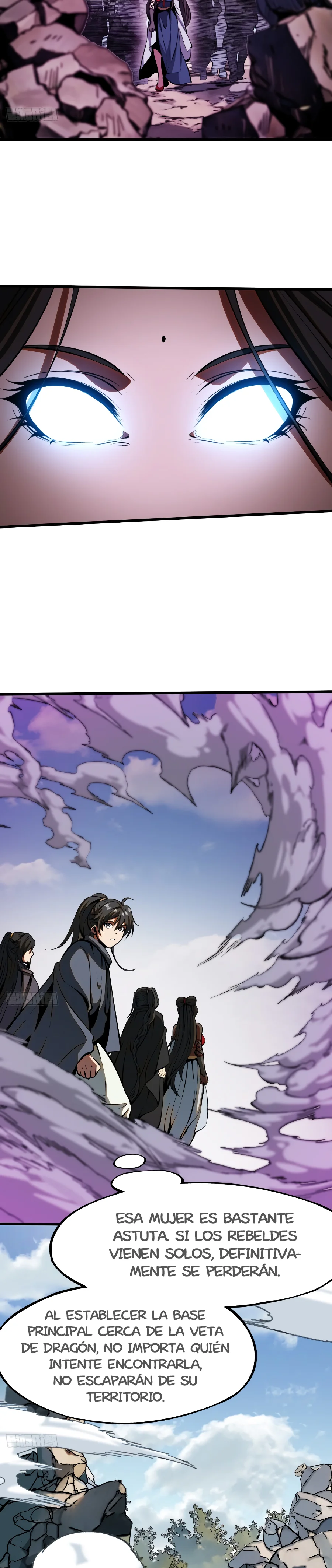 Read Por Accidente quedé Inmortalizado en la Historia Manga Online