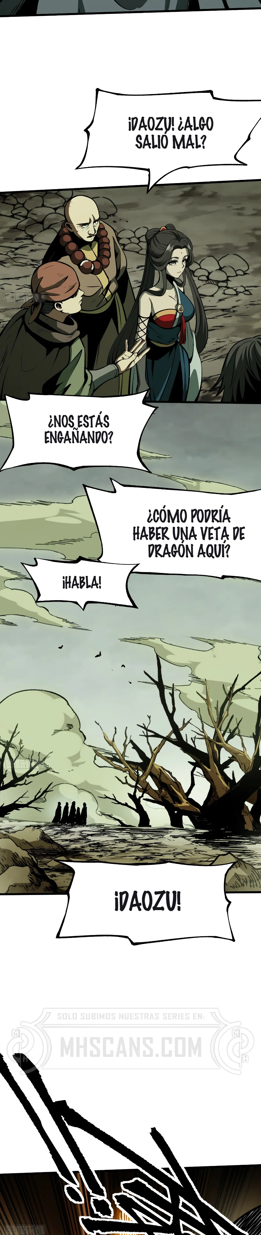 Read Por Accidente quedé Inmortalizado en la Historia Manga Online