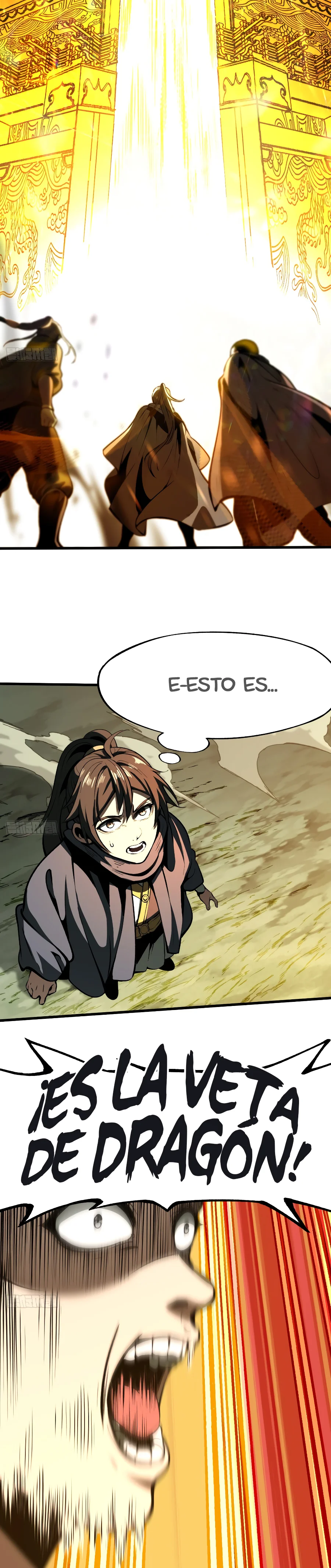 Read Por Accidente quedé Inmortalizado en la Historia Manga Online