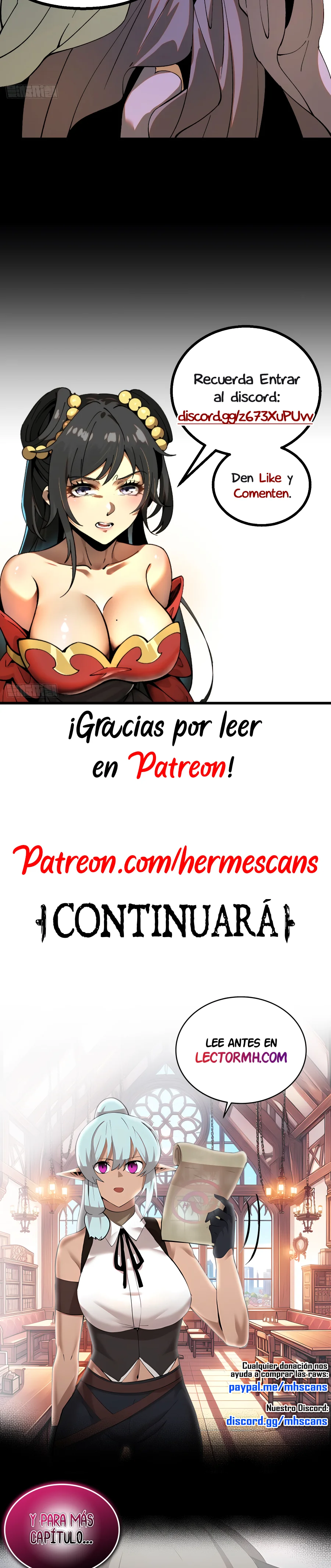 Read Por Accidente quedé Inmortalizado en la Historia Manga Online