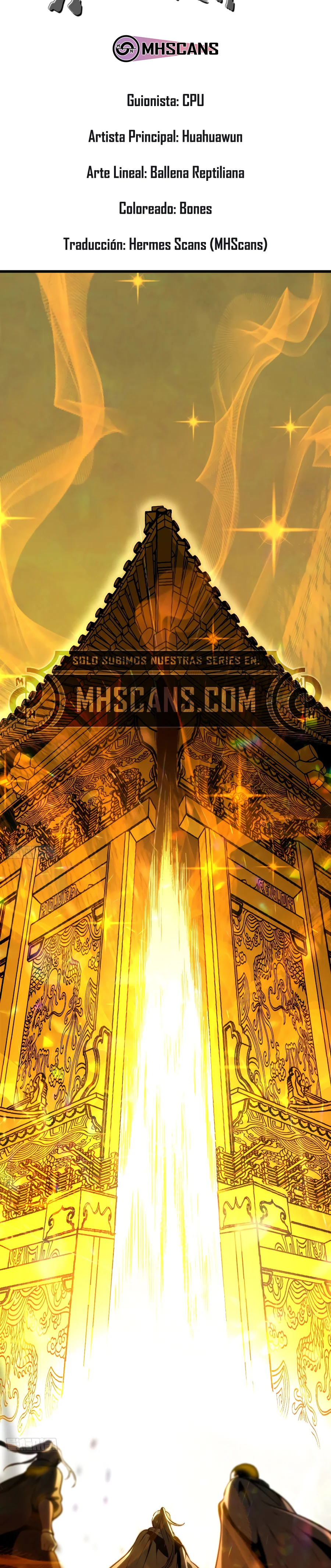 Read Por Accidente quedé Inmortalizado en la Historia Manga Online