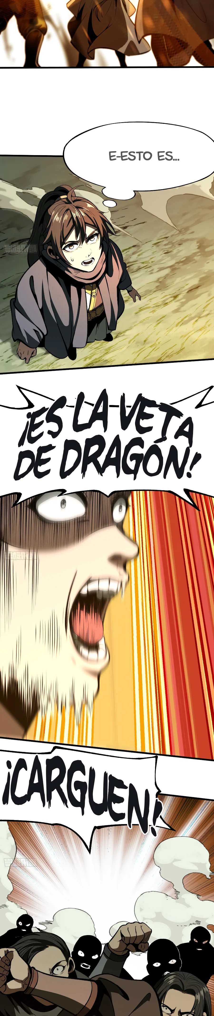 Read Por Accidente quedé Inmortalizado en la Historia Manga Online