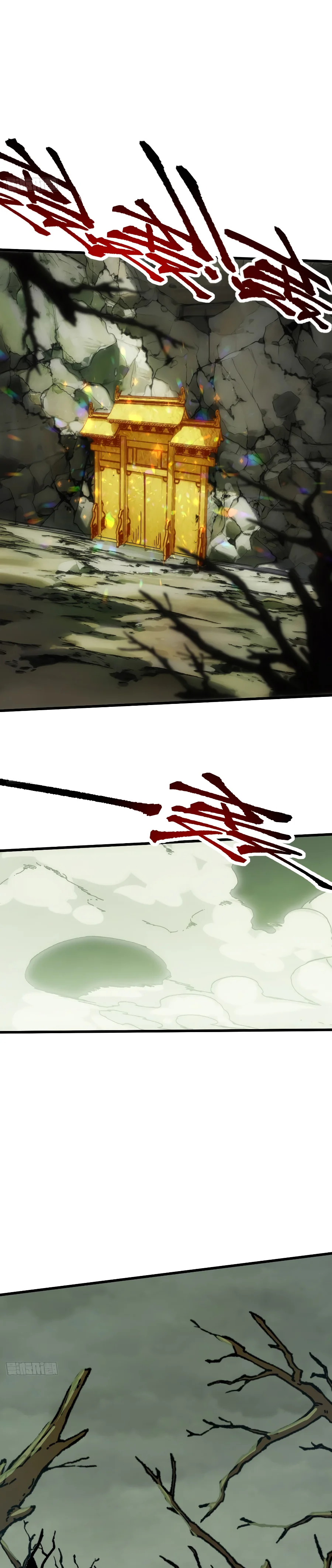 Read Por Accidente quedé Inmortalizado en la Historia Manga Online