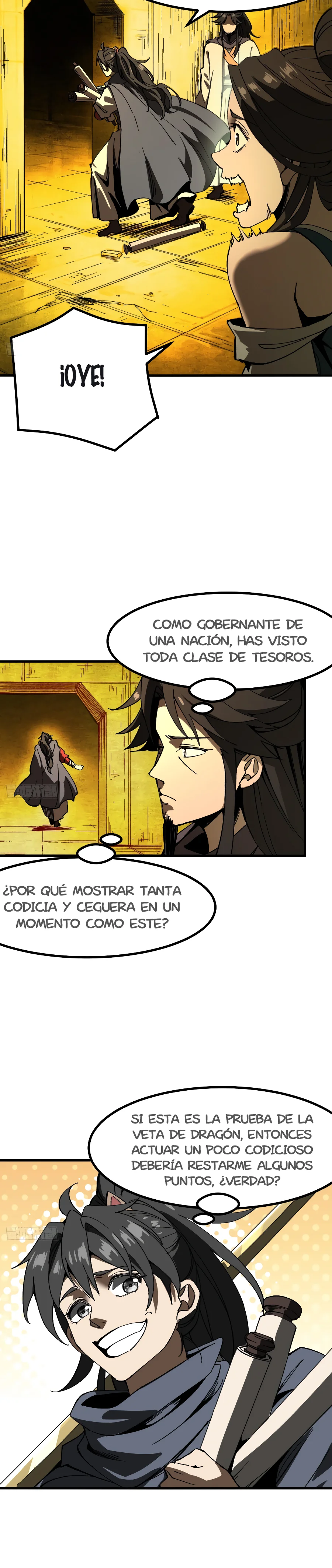 Read Por Accidente quedé Inmortalizado en la Historia Manga Online