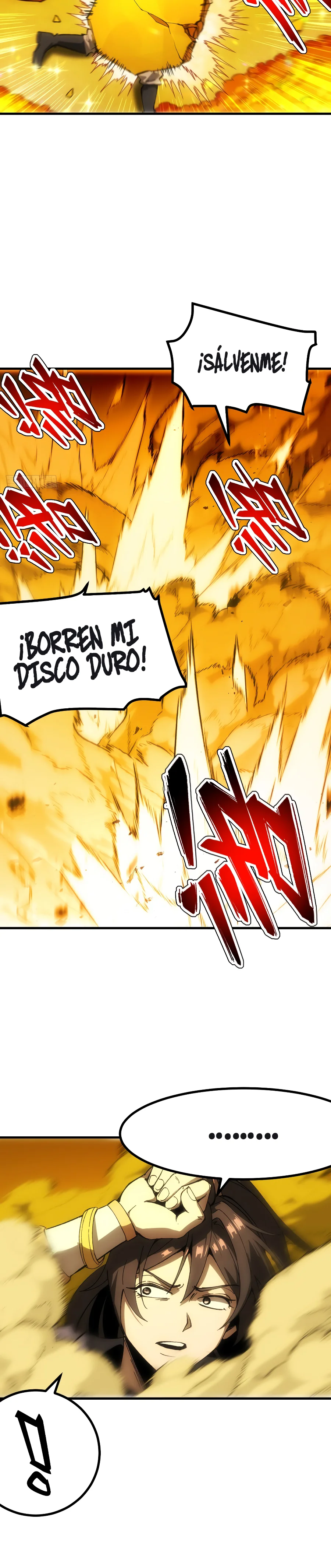 Read Por Accidente quedé Inmortalizado en la Historia Manga Online