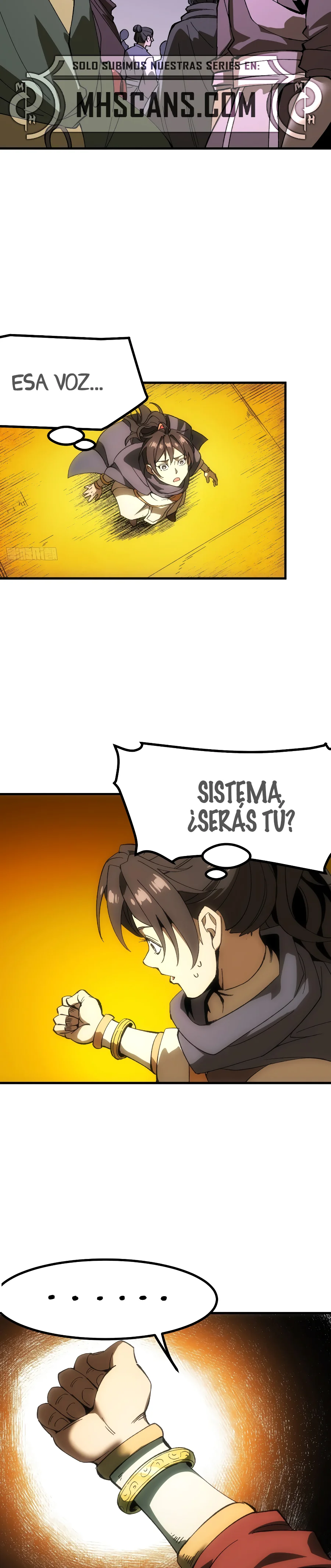 Read Por Accidente quedé Inmortalizado en la Historia Manga Online