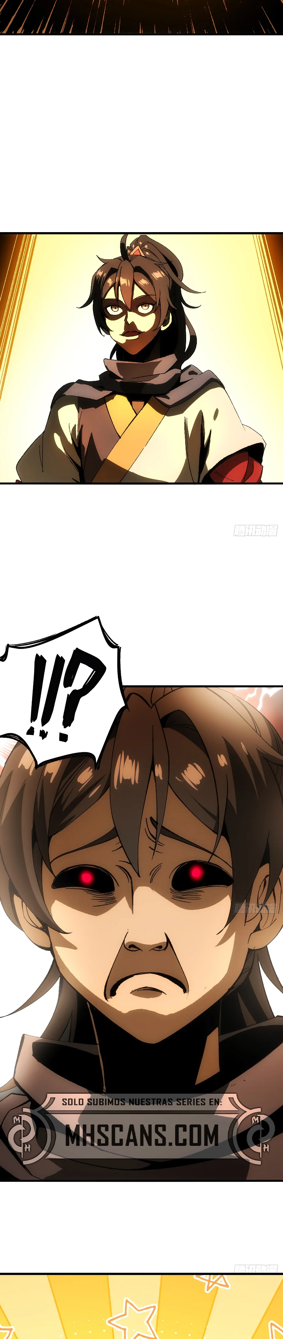 Read Por Accidente quedé Inmortalizado en la Historia Manga Online