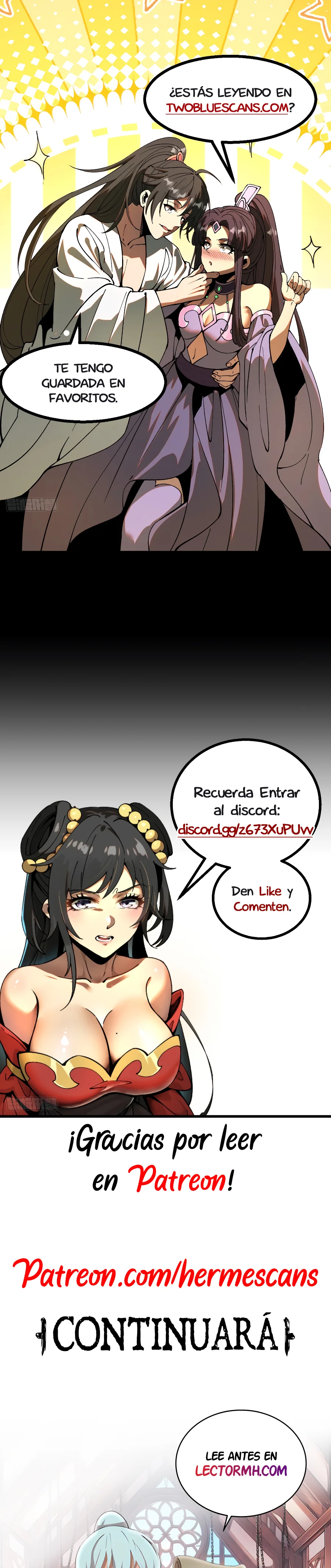 Read Por Accidente quedé Inmortalizado en la Historia Manga Online