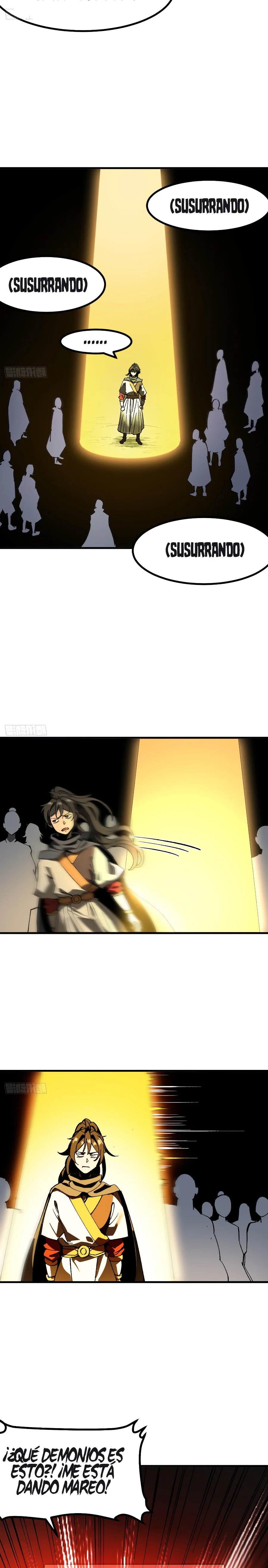 Read Por Accidente quedé Inmortalizado en la Historia Manga Online