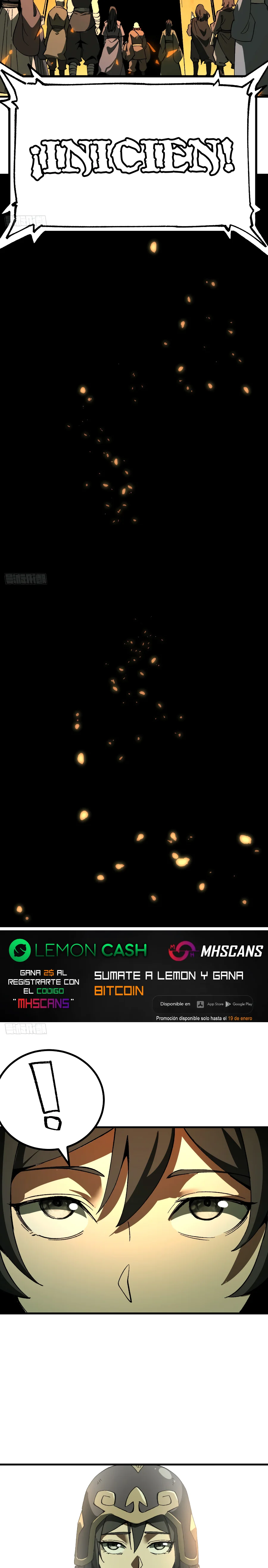 Read Por Accidente quedé Inmortalizado en la Historia Manga Online