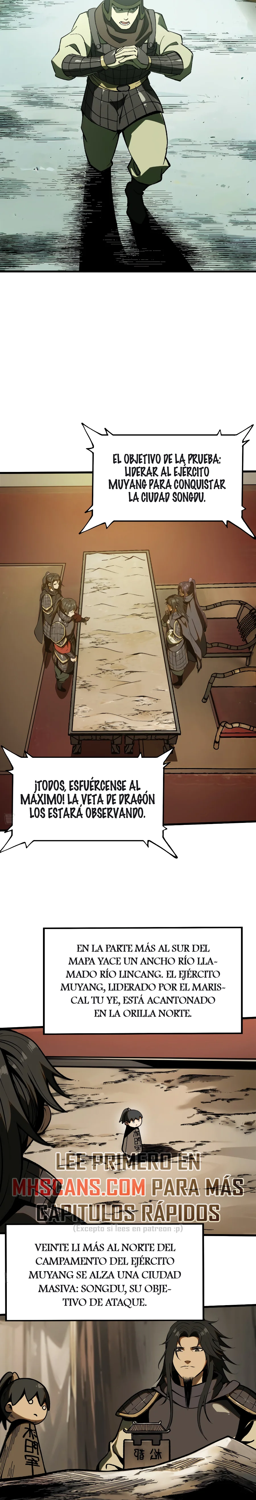 Read Por Accidente quedé Inmortalizado en la Historia Manga Online