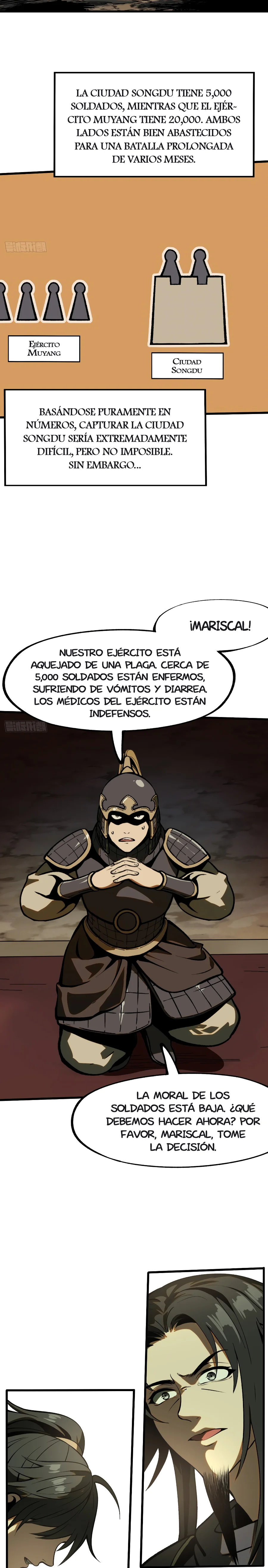 Read Por Accidente quedé Inmortalizado en la Historia Manga Online