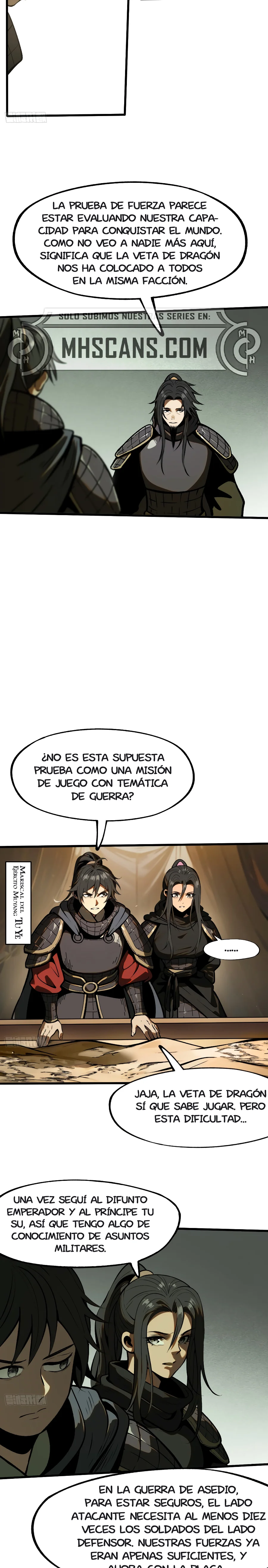 Read Por Accidente quedé Inmortalizado en la Historia Manga Online