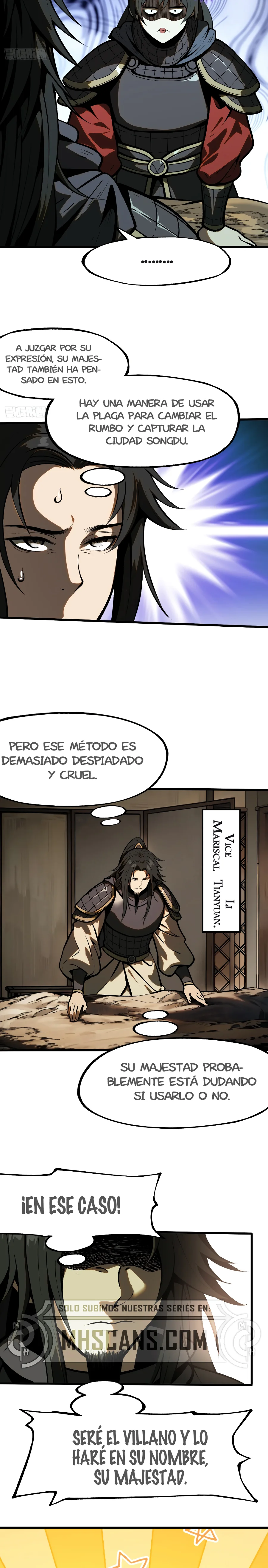 Read Por Accidente quedé Inmortalizado en la Historia Manga Online