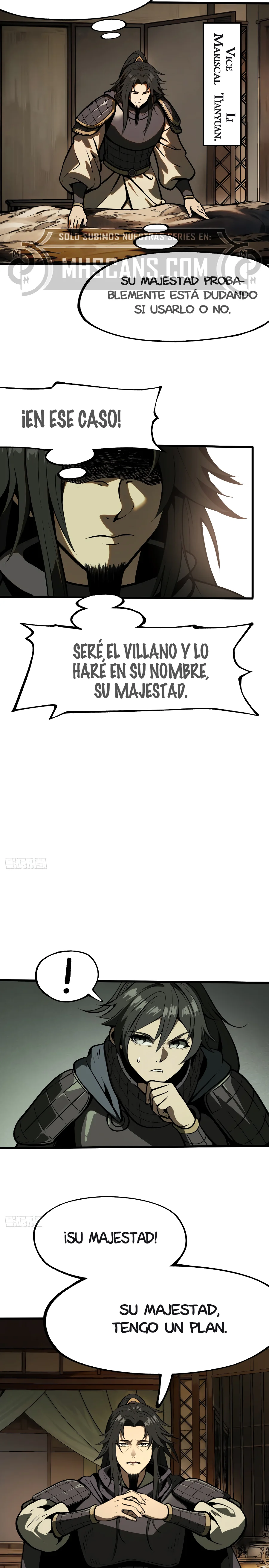 Read Por Accidente quedé Inmortalizado en la Historia Manga Online