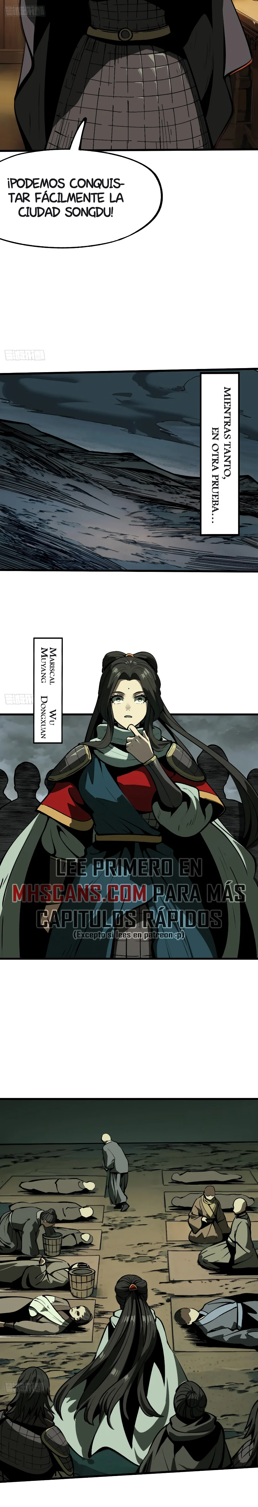 Read Por Accidente quedé Inmortalizado en la Historia Manga Online