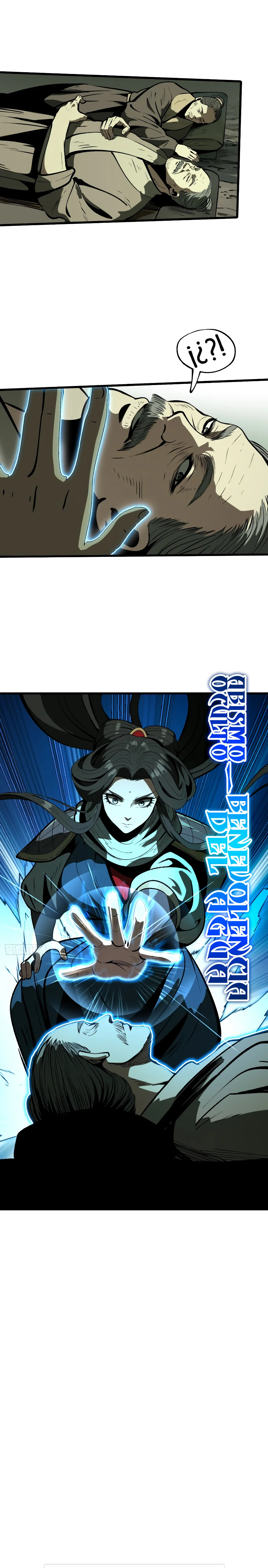 Read Por Accidente quedé Inmortalizado en la Historia Manga Online