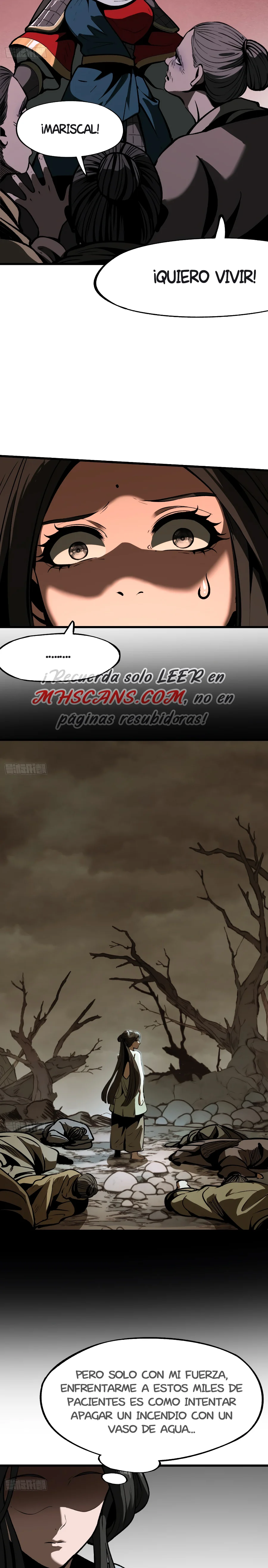 Read Por Accidente quedé Inmortalizado en la Historia Manga Online