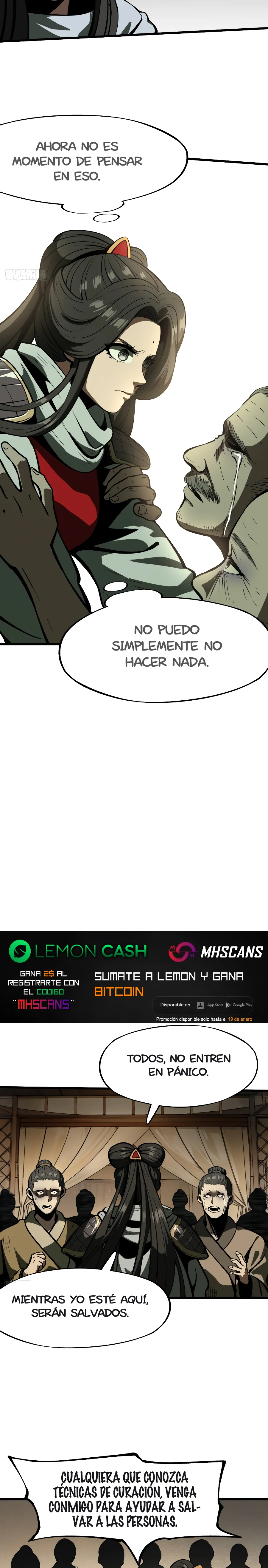 Read Por Accidente quedé Inmortalizado en la Historia Manga Online