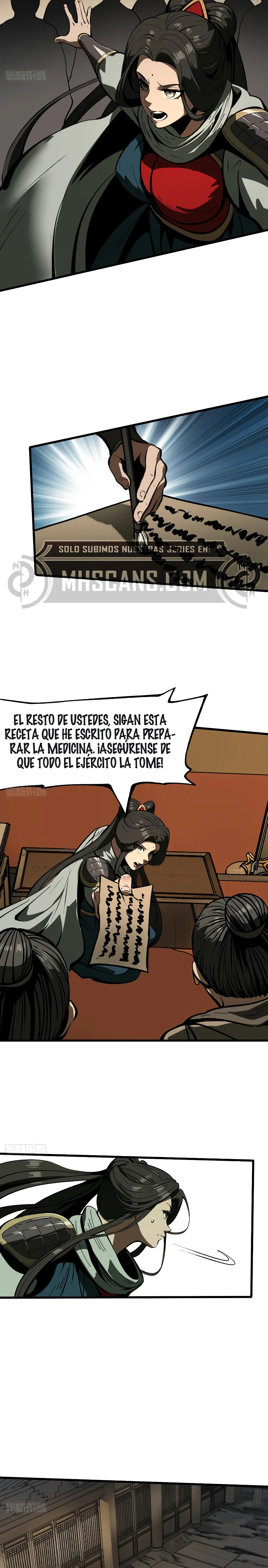 Read Por Accidente quedé Inmortalizado en la Historia Manga Online