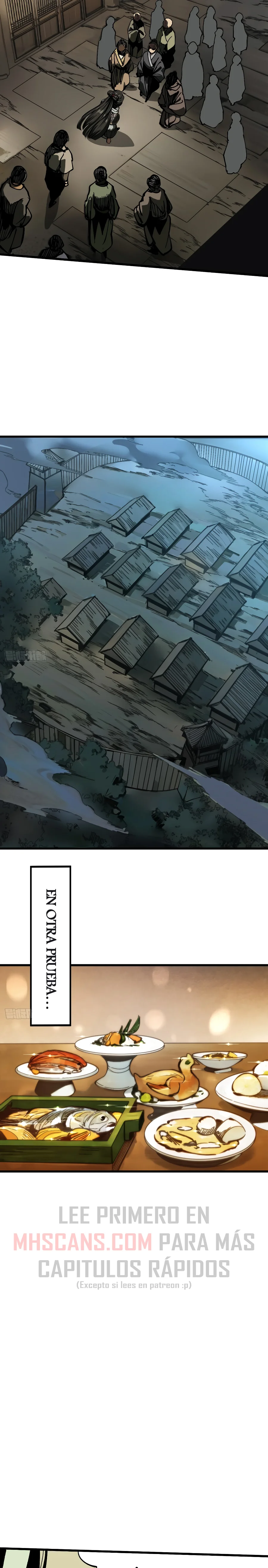 Read Por Accidente quedé Inmortalizado en la Historia Manga Online