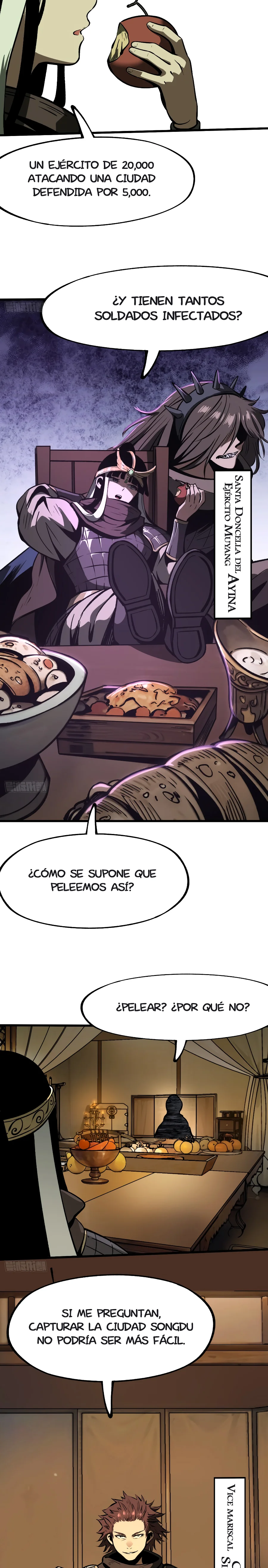 Read Por Accidente quedé Inmortalizado en la Historia Manga Online