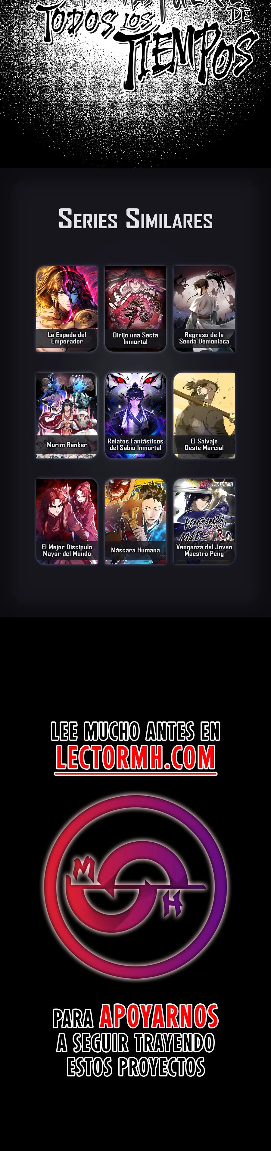 Read Por Accidente quedé Inmortalizado en la Historia Manga Online