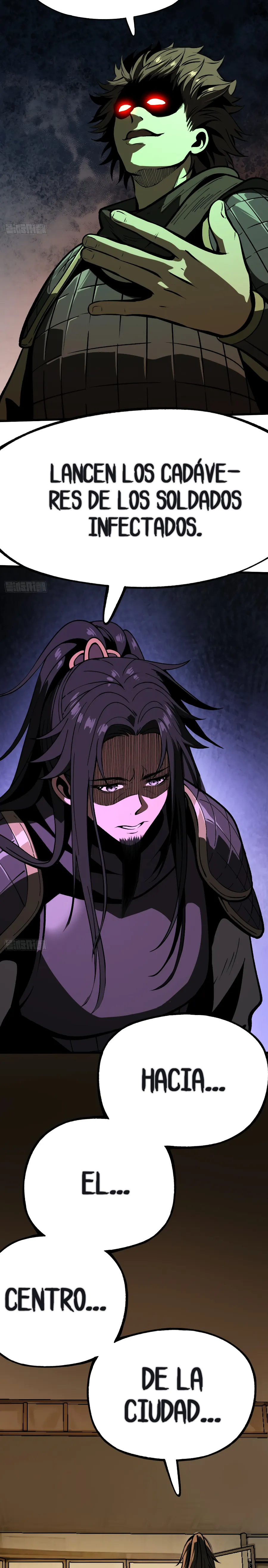 Read Por Accidente quedé Inmortalizado en la Historia Manga Online