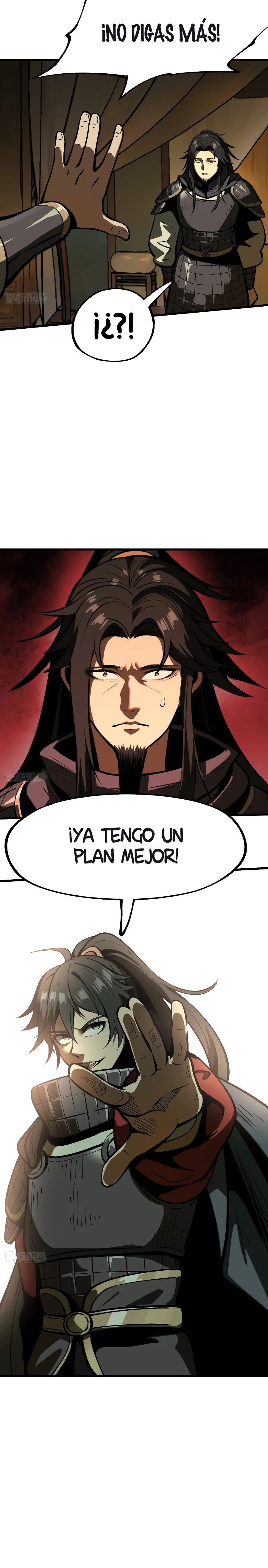 Read Por Accidente quedé Inmortalizado en la Historia Manga Online