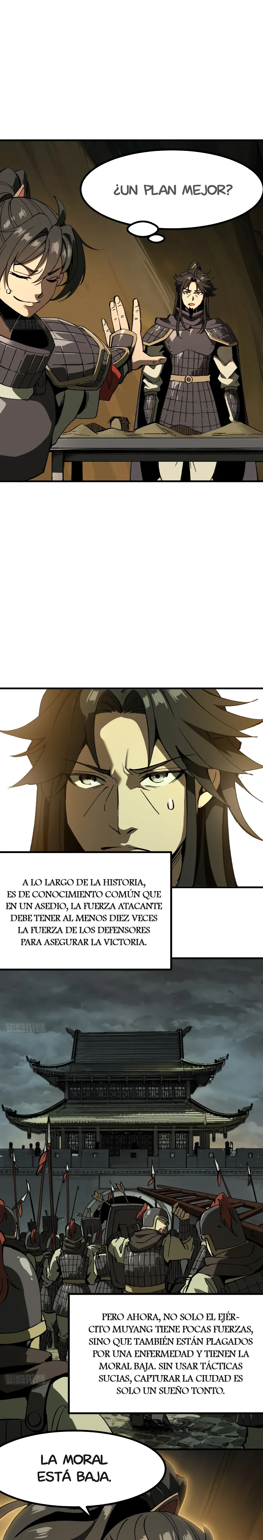 Read Por Accidente quedé Inmortalizado en la Historia Manga Online