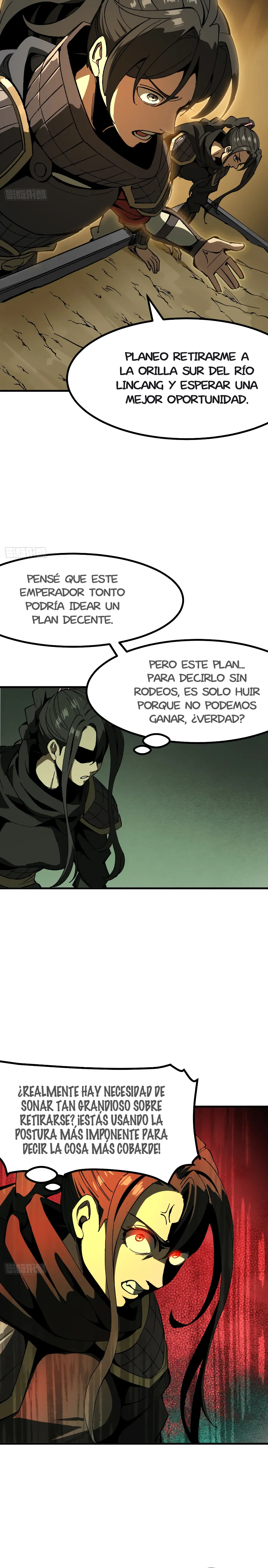 Read Por Accidente quedé Inmortalizado en la Historia Manga Online