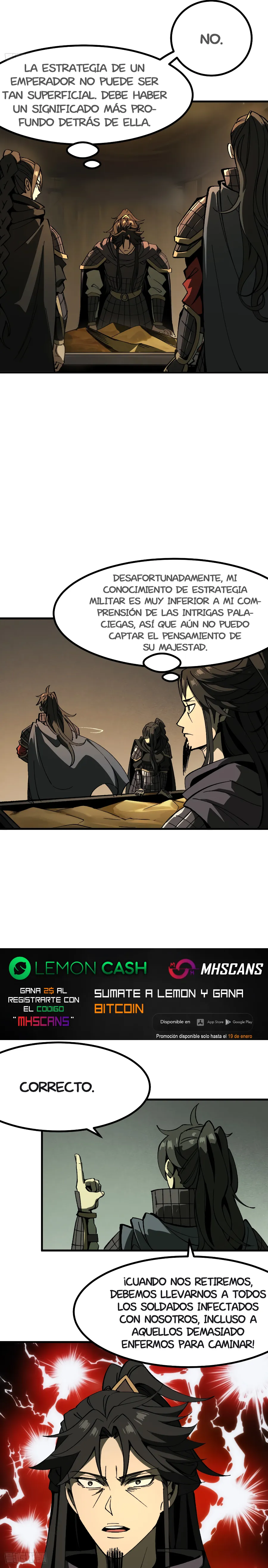 Read Por Accidente quedé Inmortalizado en la Historia Manga Online