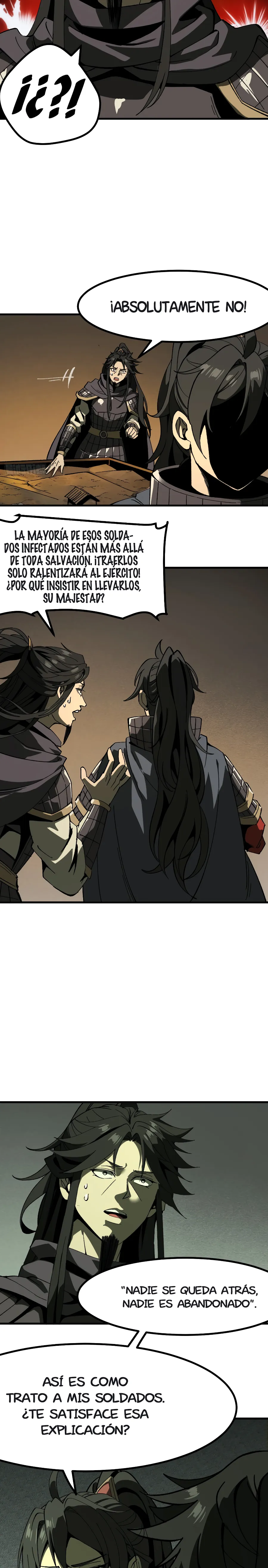 Read Por Accidente quedé Inmortalizado en la Historia Manga Online