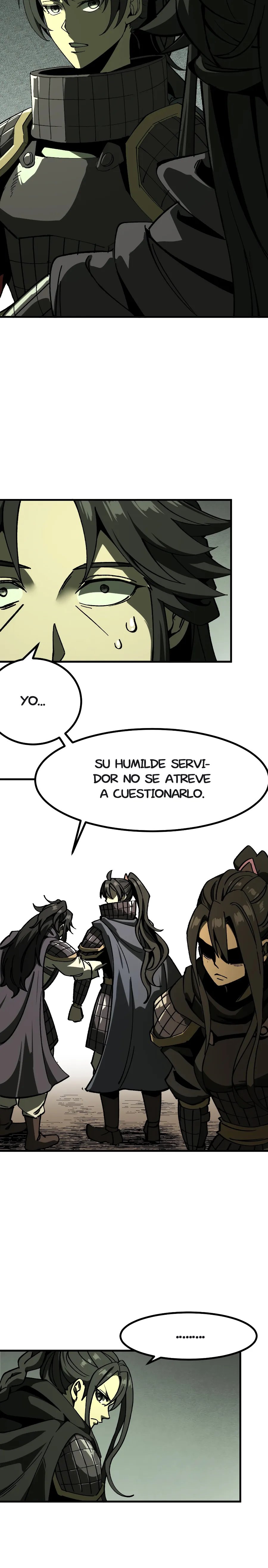 Read Por Accidente quedé Inmortalizado en la Historia Manga Online