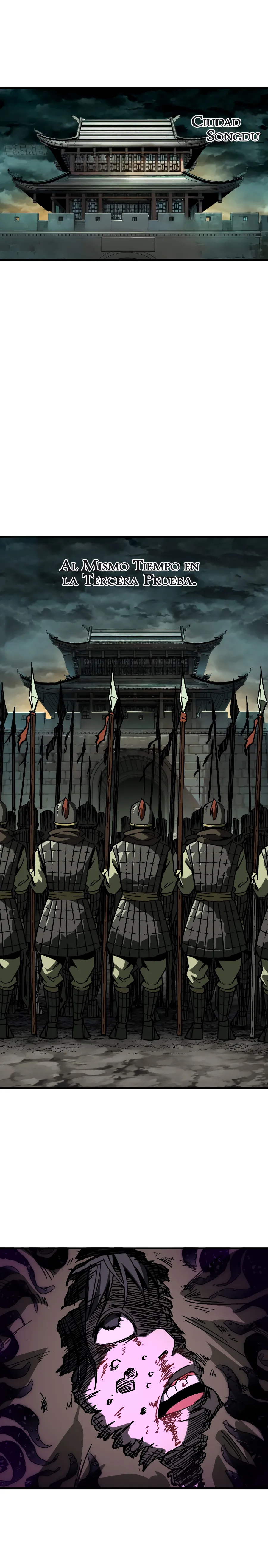 Read Por Accidente quedé Inmortalizado en la Historia Manga Online