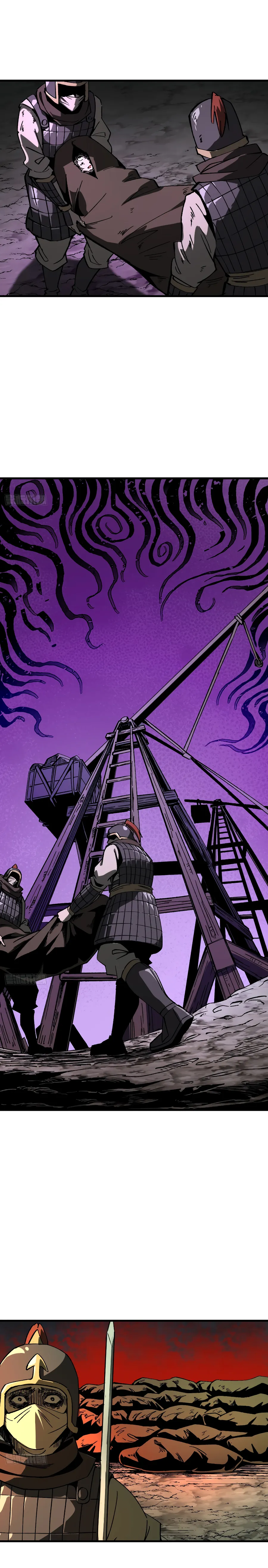 Read Por Accidente quedé Inmortalizado en la Historia Manga Online