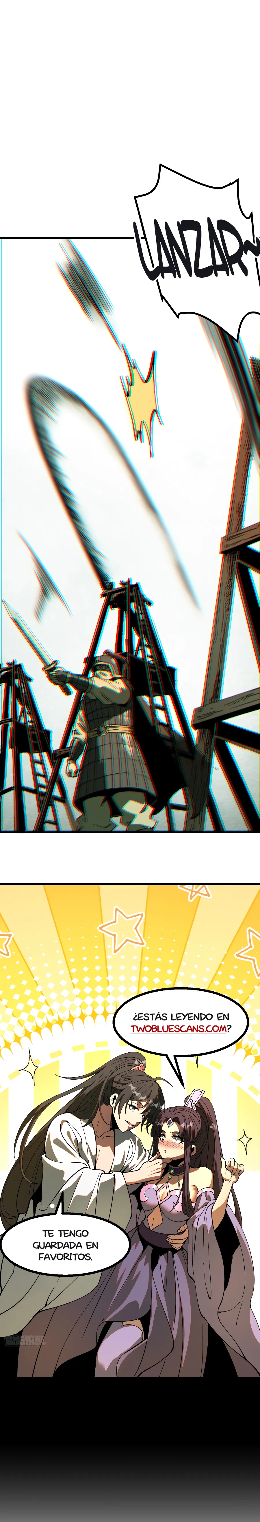 Read Por Accidente quedé Inmortalizado en la Historia Manga Online