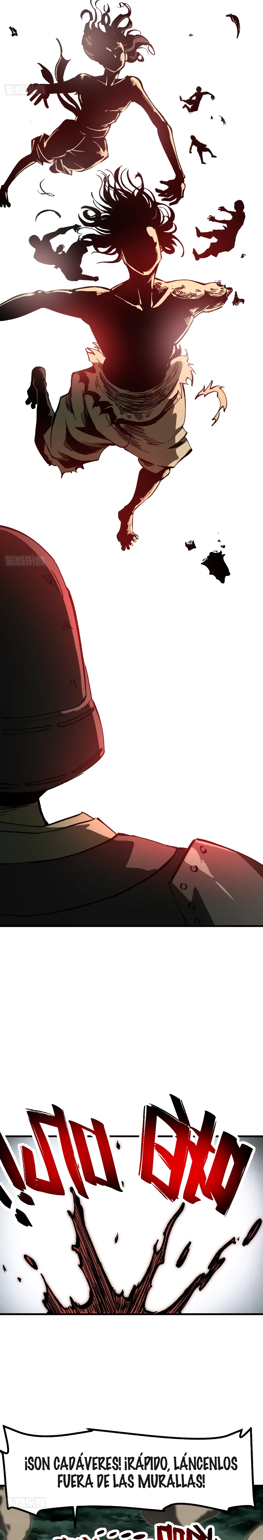 Read Por Accidente quedé Inmortalizado en la Historia Manga Online