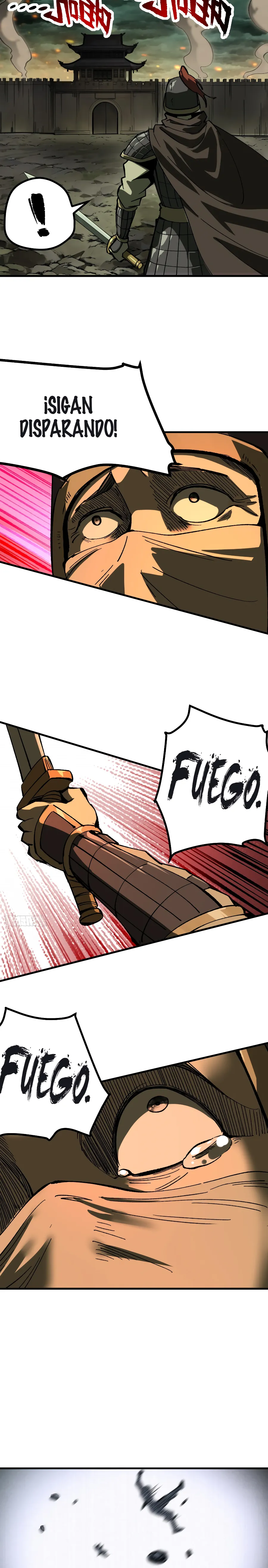 Read Por Accidente quedé Inmortalizado en la Historia Manga Online