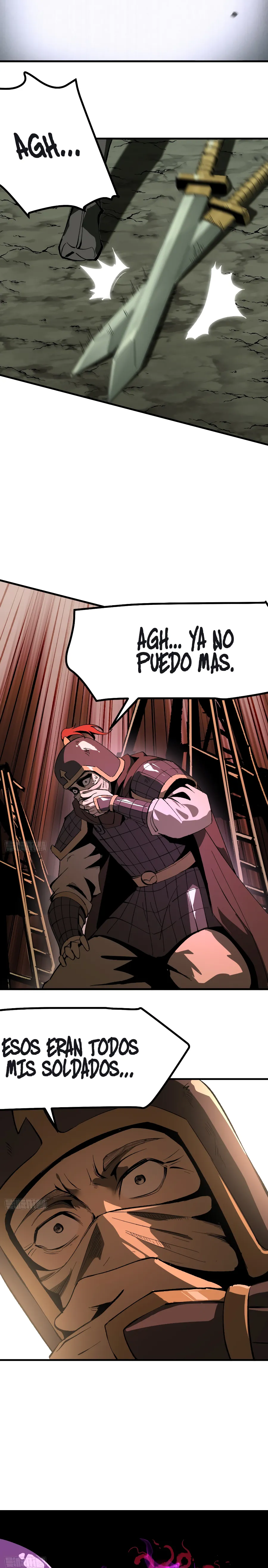 Read Por Accidente quedé Inmortalizado en la Historia Manga Online