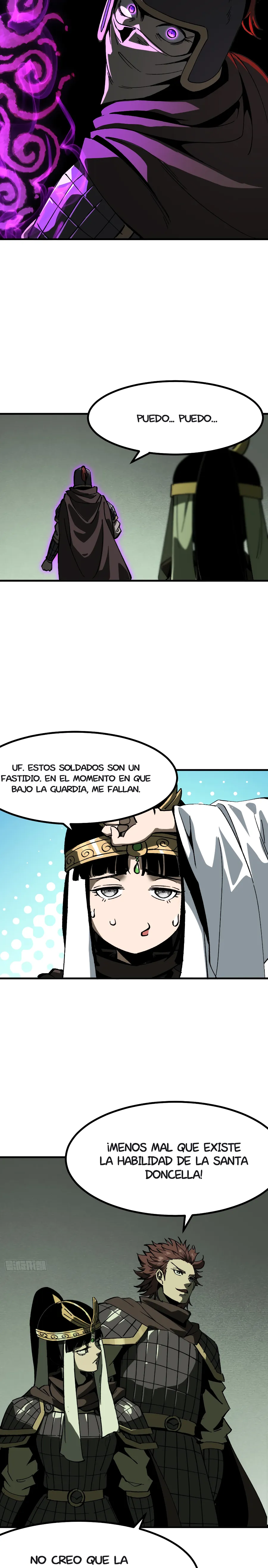 Read Por Accidente quedé Inmortalizado en la Historia Manga Online