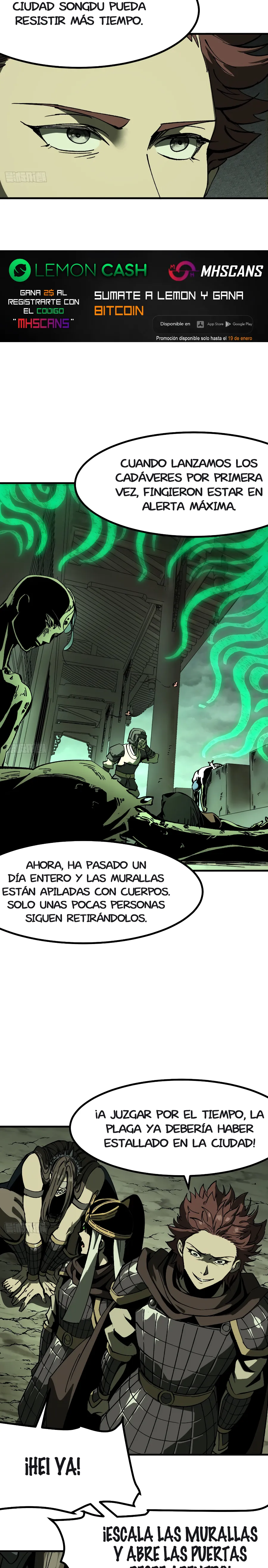 Read Por Accidente quedé Inmortalizado en la Historia Manga Online