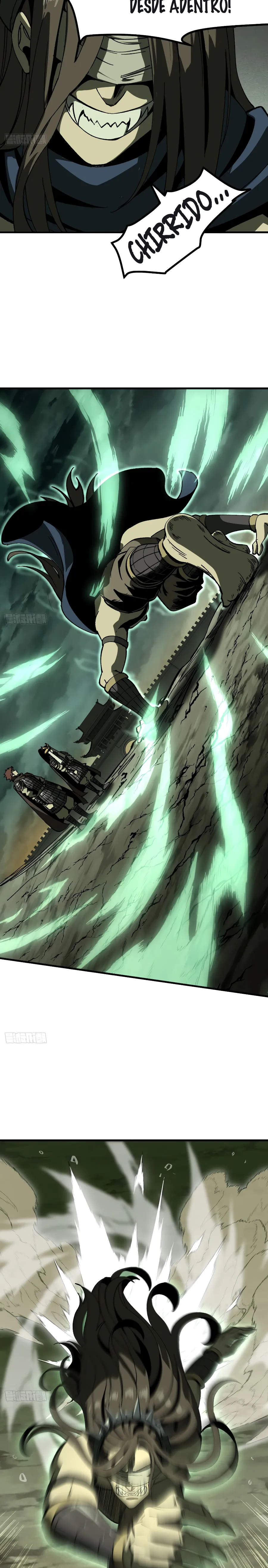 Read Por Accidente quedé Inmortalizado en la Historia Manga Online