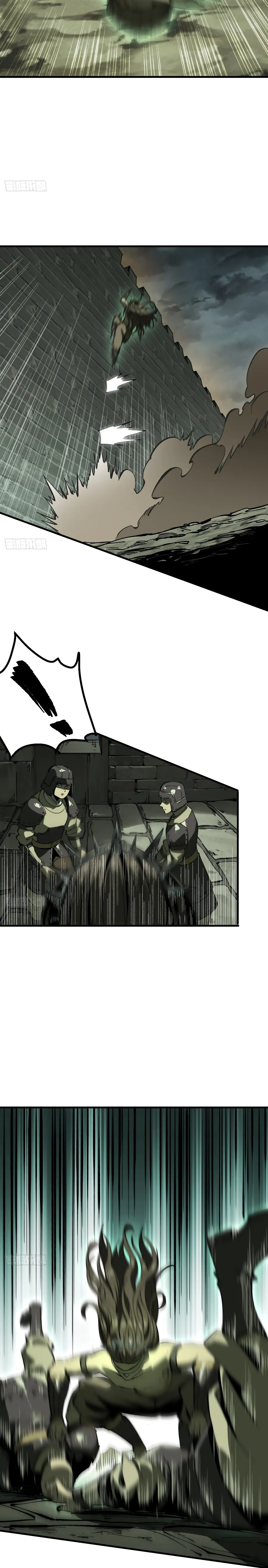 Read Por Accidente quedé Inmortalizado en la Historia Manga Online