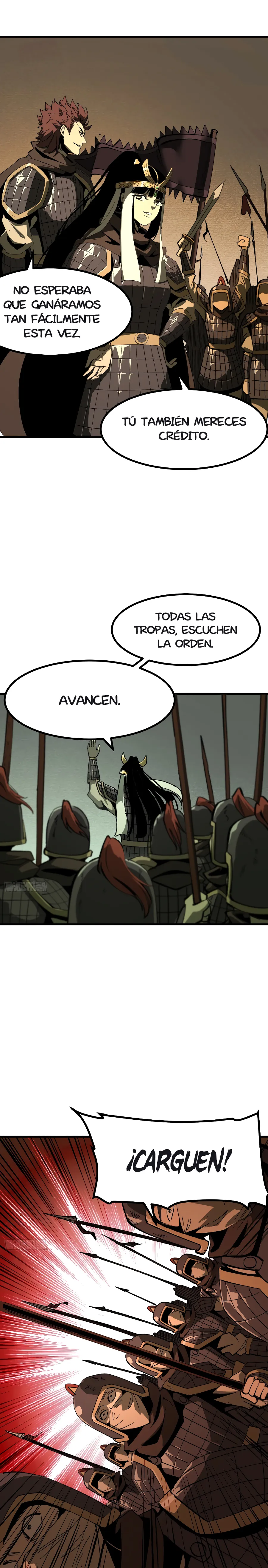 Read Por Accidente quedé Inmortalizado en la Historia Manga Online