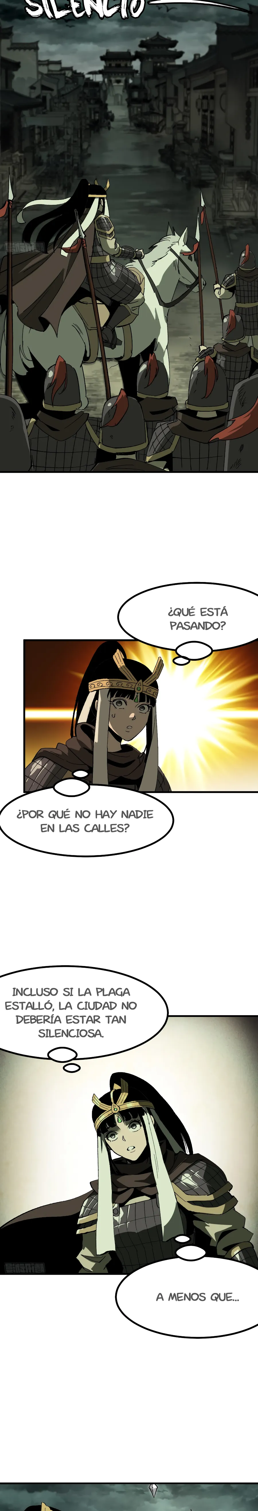 Read Por Accidente quedé Inmortalizado en la Historia Manga Online